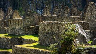 Machu Picchu, Peru