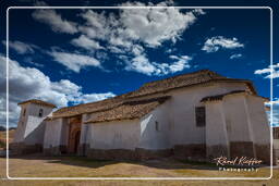 Maras (36) Iglesia de San Francisco de Asís del Maras