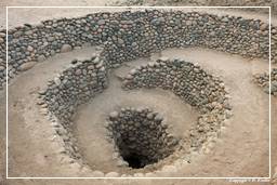 Nazca (46) Acquedotti di Cantalloc (Puquios)