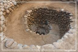 Nazca (50) Acueductos de Cantalloc (Puquios)