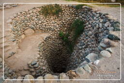 Nazca (58) Cantalloc aqueducts (Puquios)