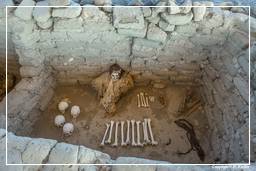 Nazca - Necrópolis de Cantalloc (97)