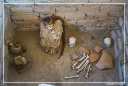 Nazca - Necrópolis de Cantalloc (117)