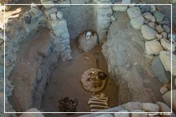 Nazca - Necrópolis de Cantalloc (132)