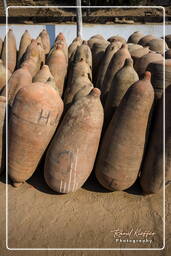 Pisco Wine Amphorae, Pisco (1)