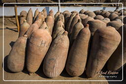 Pisco Wine Amphorae, Pisco (2)