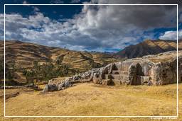 Chinchero (7) Inka-Ruinen von Chinchero