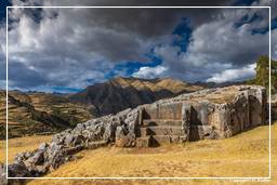 Chinchero (9) Inca ruins of Chinchero
