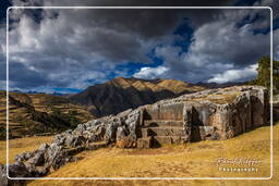 Chinchero (9) Inka-Ruinen von Chinchero