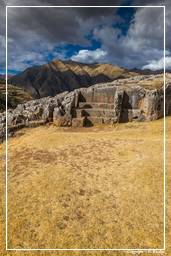 Chinchero (11) Inka-Ruinen von Chinchero