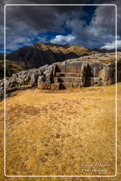 Chinchero (11) Inka-Ruinen von Chinchero