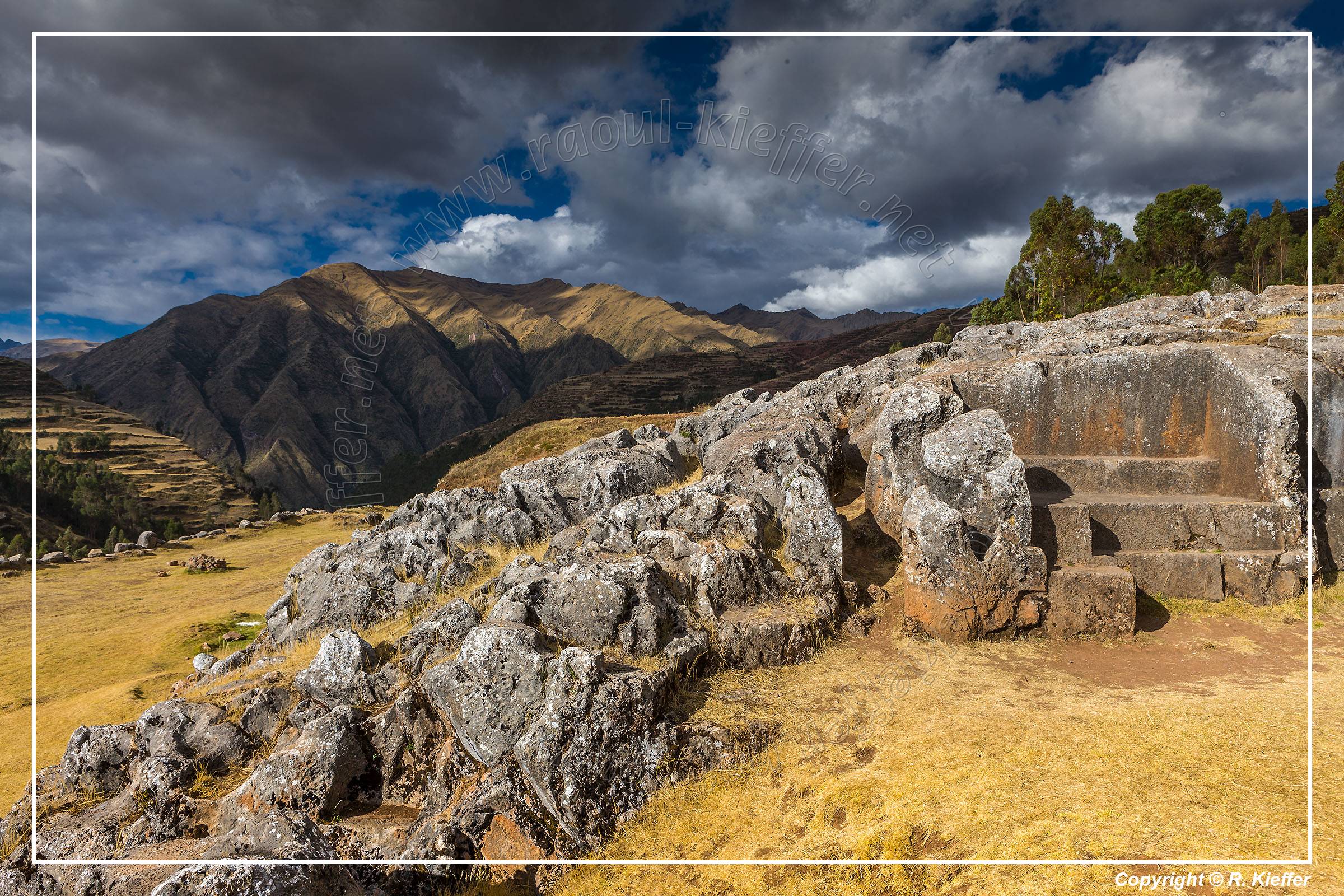 Chinchero (14) Ruínas Incas de Chinchero