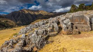 Chinchero (14) Inka-Ruinen von Chinchero