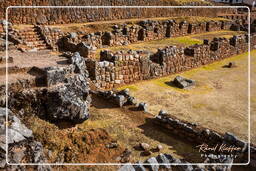 Chinchero (15) Inka-Ruinen von Chinchero