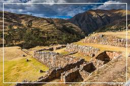Chinchero (18) Rovine Inca di Chinchero