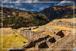 Chinchero (18) Rovine Inca di Chinchero