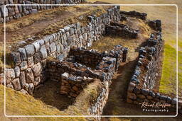 Chinchero (30) Rovine Inca di Chinchero