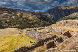 Chinchero (38) Inca ruins of Chinchero