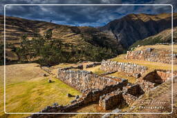 Chinchero (38) Ruinas Incas de Chinchero