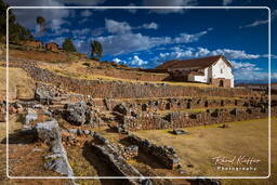 Chinchero (40) Inca ruins of Chinchero