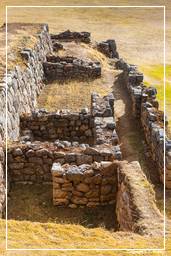 Chinchero (41) Inka-Ruinen von Chinchero