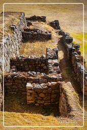 Chinchero (41) Ruines Incas de Chinchero