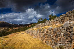 Chinchero (44) Rovine Inca di Chinchero