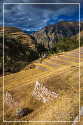 Chinchero (58) Ruines Incas de Chinchero