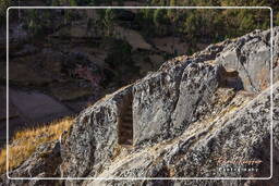 Chinchero (77) Rovine Inca di Chinchero