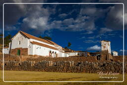 Chinchero (93) Igreja de Nossa Senhora da Natividade de Chinchero