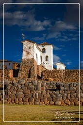 Chinchero (94) Iglesia Nuestra Señora de la Natividad de Chinchero