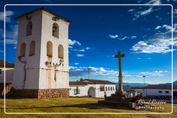 Chinchero (97) Iglesia Nuestra Señora de la Natividad de Chinchero