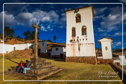 Chinchero (102) Église Notre-Dame de la Nativité de Chinchero