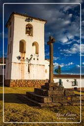 Chinchero (106) Kirche Unserer Lieben Frau Geburt Chincheros