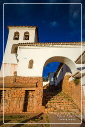 Chinchero (108) Chiesa di Nostra Signora della Natività di Chinchero