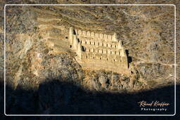 Ollantaytambo (85) Ruínas de Pinkuylluna