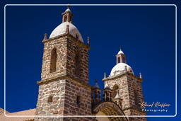 Racchi (3) Igreja de San Pedro de Cacha de Racchi