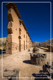 Raqchi (9) Temple de Viracocha