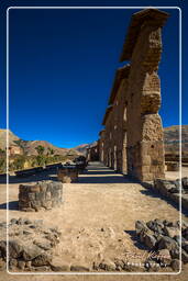 Raqchi (21) Temple de Viracocha