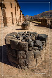 Raqchi (23) Temple de Viracocha