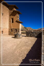 Raqch’i (38) Temple of Viracocha