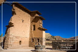 Racchi (40) Templo de Viracocha