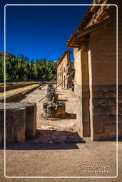 Raqch’i (46) Temple of Viracocha