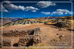 Sacsayhuamán (7) Inka-Festungsmauern von Sacsayhuamán