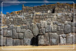 Inca fortress walls of Sacsayhuamán, Sacsayhuamán (39)