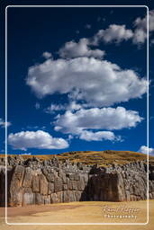 Inca fortress walls of Sacsayhuamán, Sacsayhuamán (43)