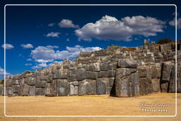 Inca fortress walls of Sacsayhuamán, Sacsayhuamán (45)
