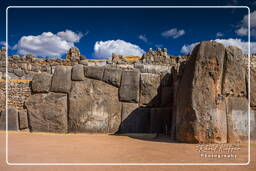 Inca fortress walls of Sacsayhuamán, Sacsayhuamán (49)