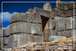 Inca fortress walls of Sacsayhuamán, Sacsayhuamán (51)
