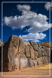 Inca fortress walls of Sacsayhuamán, Sacsayhuamán (56)